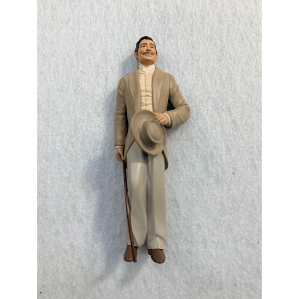 1999 Hallmark Keepsake Gone with the Wind Rhett Butler Clark Gable Ornament